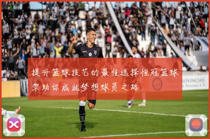 提升篮球技艺的最佳选择恒冠篮球架助你成就梦想球员之路