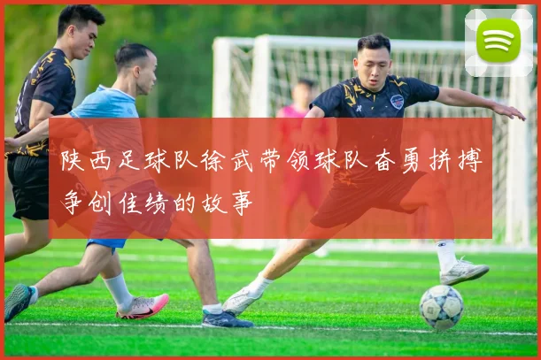 陕西足球队徐武带领球队奋勇拼搏争创佳绩的故事